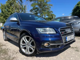 Audi SQ5 FACELIFT BITDI-313 PANO DISTR CAMERA - 29999 лв. - 54855640 3
