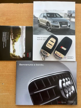 Audi SQ5 FACELIFT BITDI-313 PANO DISTR CAMERA - 29999 лв. - 54855640 17