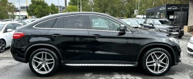 Mercedes-Benz GLE 350 COUPE 3.0D 258HP 4MATIC AMG LED INTELLIGENT, снимка 4