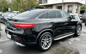 Mercedes-Benz GLE 350 COUPE 3.0D 258HP 4MATIC AMG LED INTELLIGENT, снимка 5