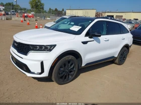Kia Sorento 2.5L I-4 DI, DOHC, VVT, TURBO, 281HP Front Wheel - 17800 € / 34813.77 лв. - 44440336 2