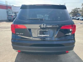 Honda Pilot * EX L * PANO* KEYLESS* ПОДГРЕВ*  | Auto.bg — изображение 4