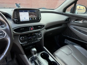 Hyundai Santa fe * Ultimate * CARFAX * ����� �� �����������  | Mobile.bg � ����� ������ 9