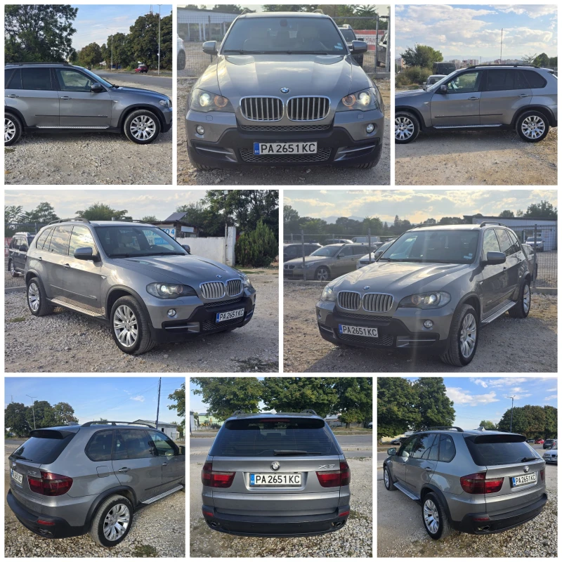 BMW X5 3.5d * 286к.с.* , снимка 17 - Автомобили и джипове - 47358209