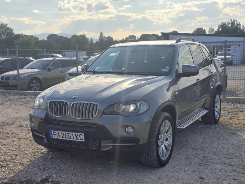 BMW X5 3.5d * 286к.с.* , снимка 3 - Автомобили и джипове - 47358209