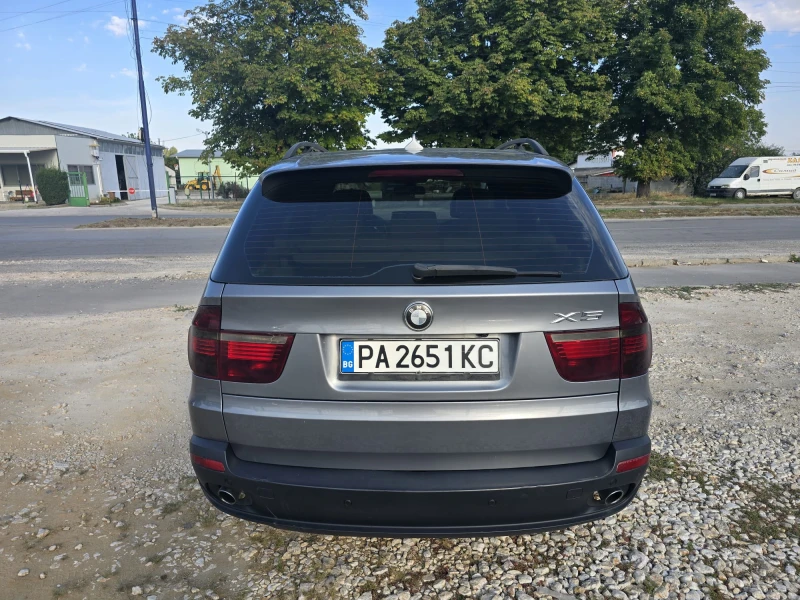 BMW X5 3.5d * 286к.с.* , снимка 4 - Автомобили и джипове - 47358209