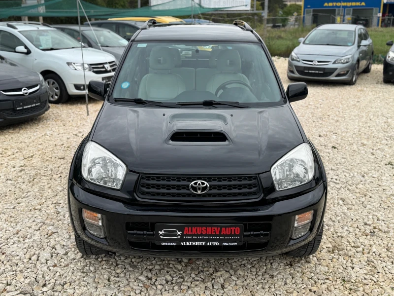 Toyota Rav4 2.0 D4D, снимка 2 - Автомобили и джипове - 47671137