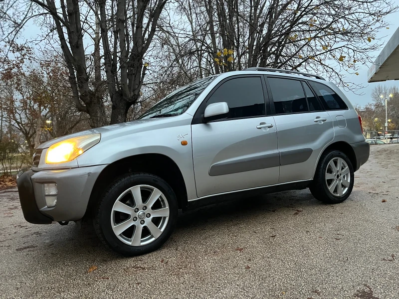 Toyota Rav4 2.0 Бензин/Газ, снимка 5 - Автомобили и джипове - 48286560