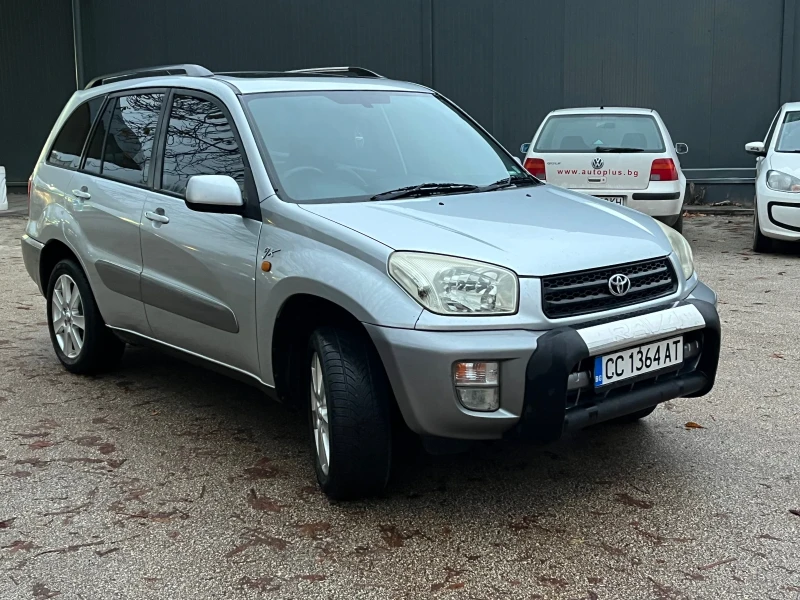 Toyota Rav4 2.0 Бензин/Газ, снимка 2 - Автомобили и джипове - 48286560