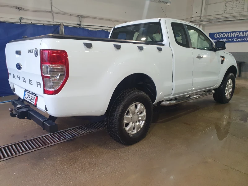 Ford Ranger 2.2 tdci 4x4, снимка 4 - Автомобили и джипове - 48474137