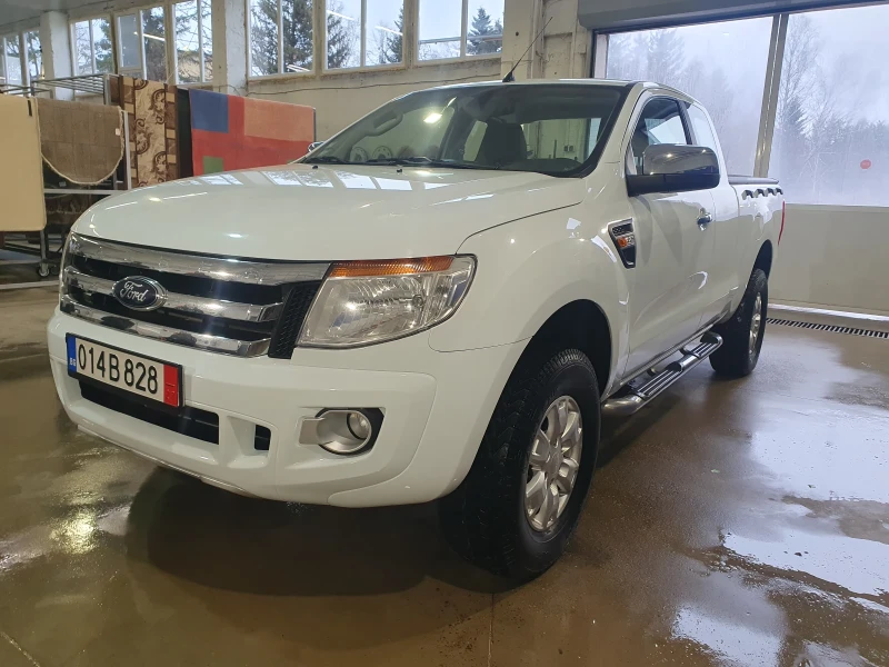 Ford Ranger 2.2 tdci 4x4, снимка 1 - Автомобили и джипове - 48474137