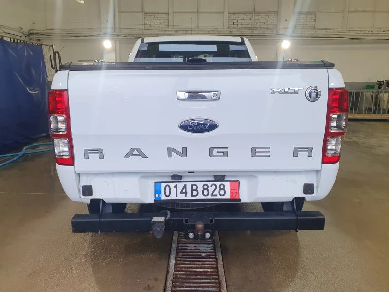 Ford Ranger 2.2 tdci 4x4, снимка 8 - Автомобили и джипове - 48474137