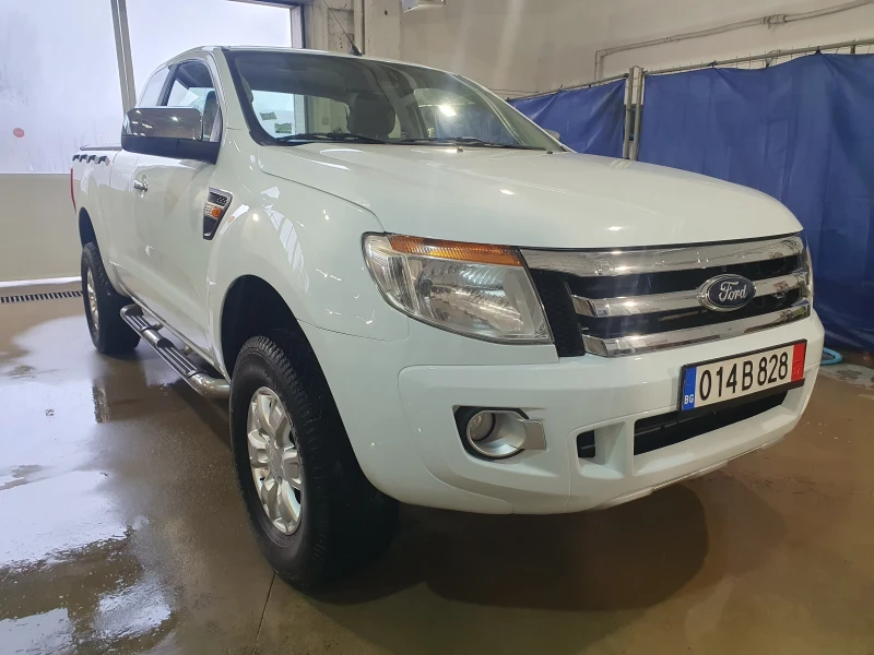 Ford Ranger 2.2 tdci 4x4, снимка 2 - Автомобили и джипове - 48474137