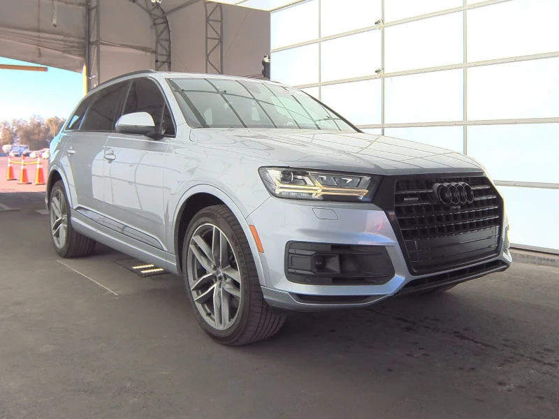 Audi Q7, снимка 4 - Автомобили и джипове - 49378319