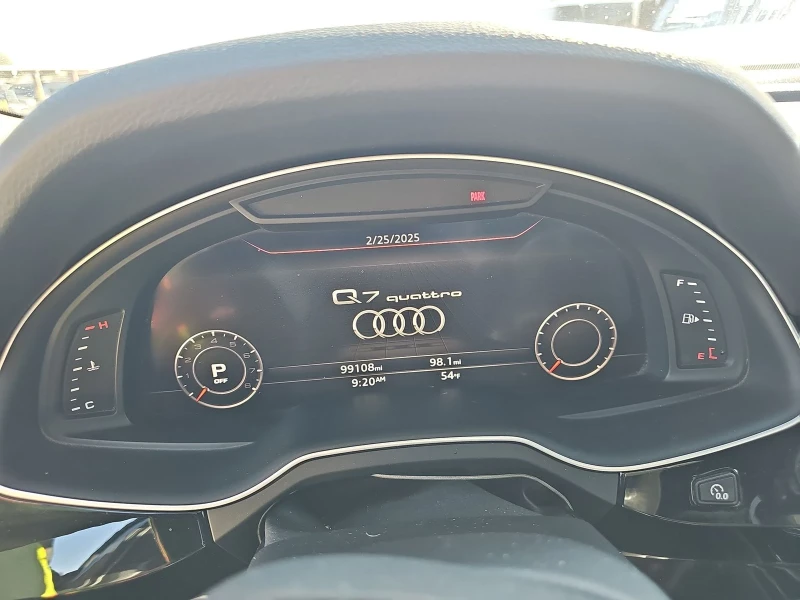 Audi Q7, снимка 11 - Автомобили и джипове - 49378319