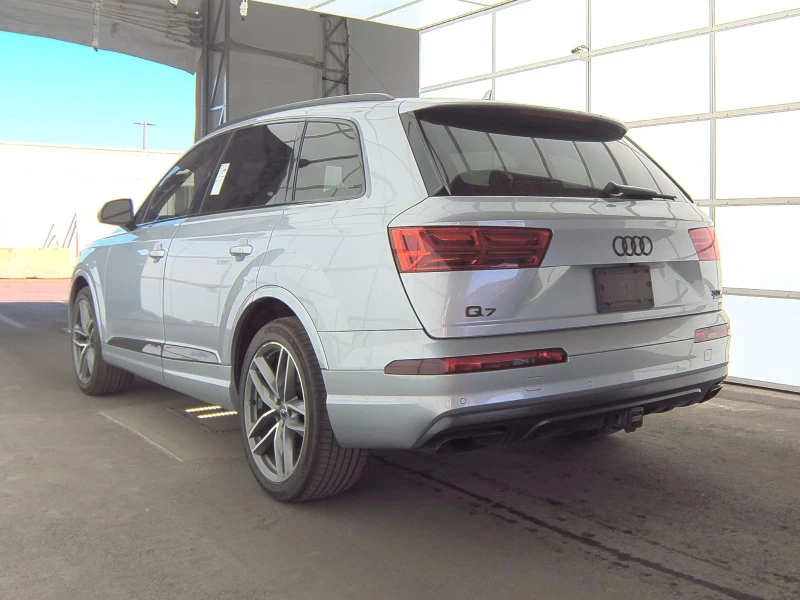 Audi Q7, снимка 5 - Автомобили и джипове - 49378319