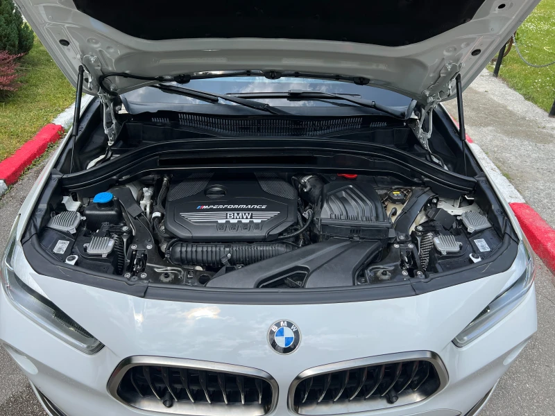 BMW X2 M35i, снимка 7 - Автомобили и джипове - 52810444