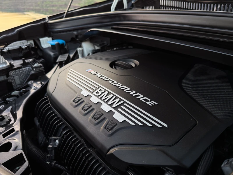 BMW X2 M35i, снимка 8 - Автомобили и джипове - 52810444