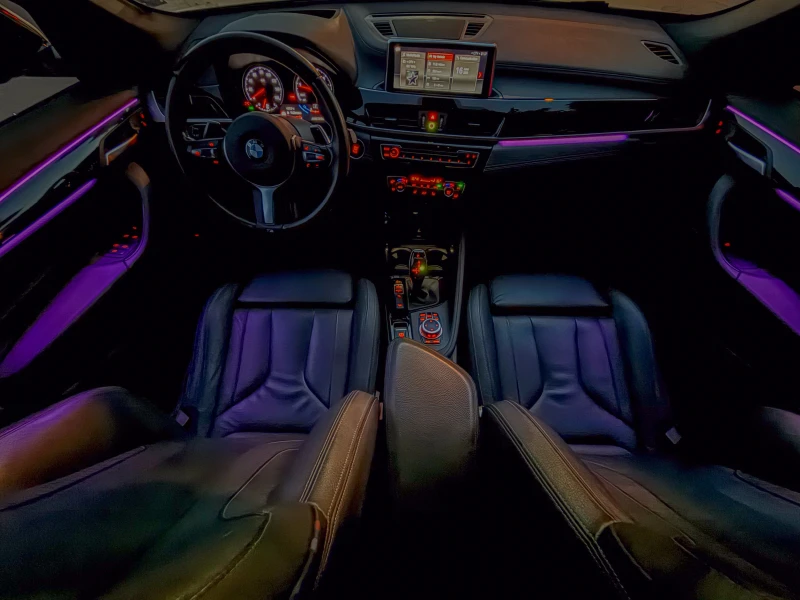 BMW X2 M35i, снимка 11 - Автомобили и джипове - 52810444