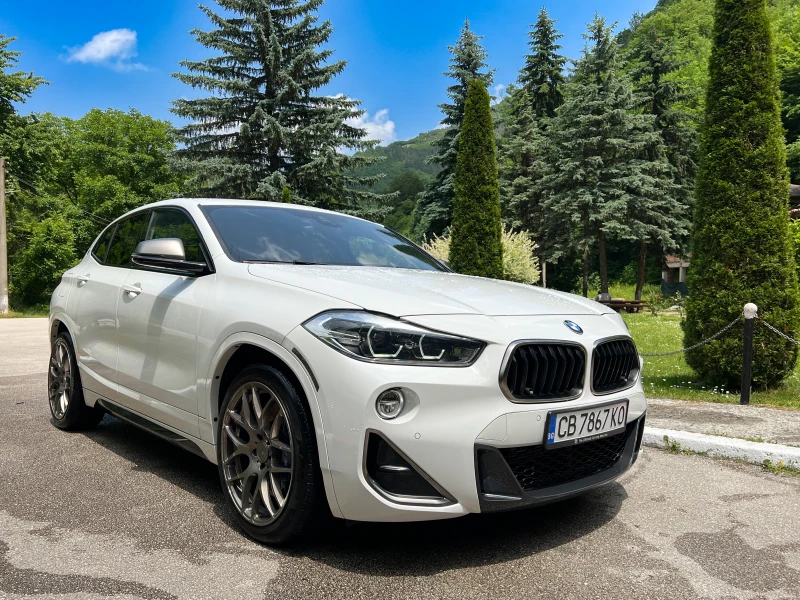 BMW X2 M35i, снимка 2 - Автомобили и джипове - 52810444