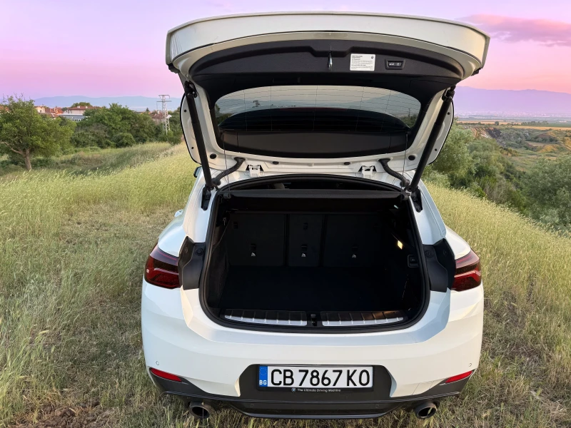 BMW X2 M35i, снимка 9 - Автомобили и джипове - 52810444