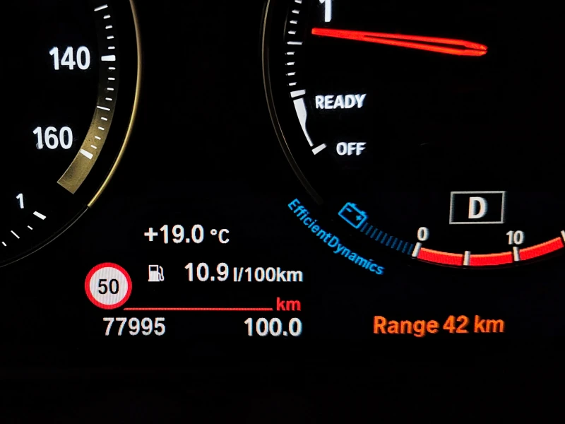 BMW X2 M35i, снимка 17 - Автомобили и джипове - 52810444