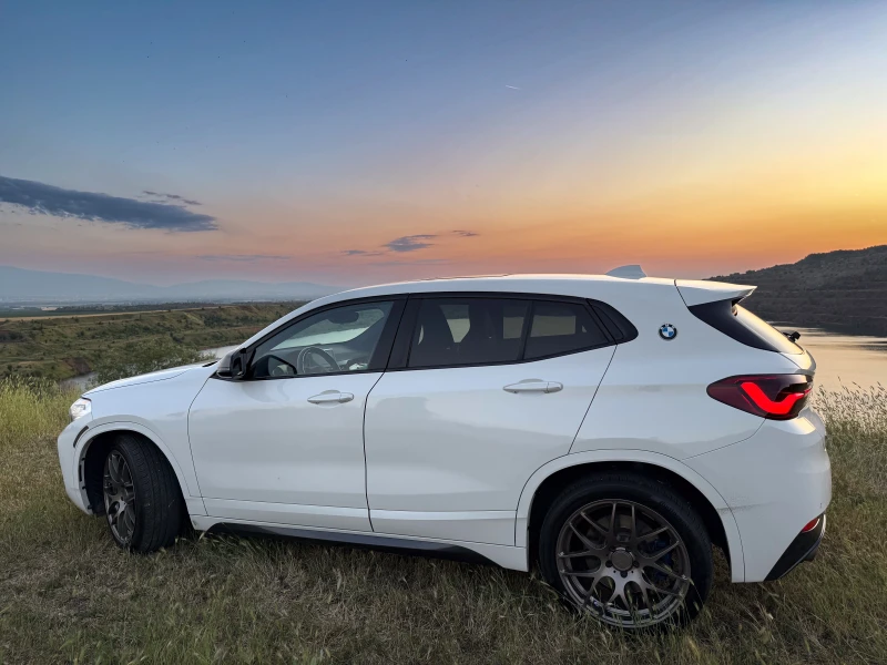 BMW X2 M35i, снимка 4 - Автомобили и джипове - 52810444