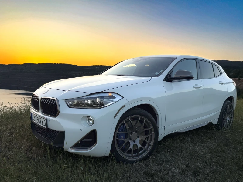 BMW X2 M35i