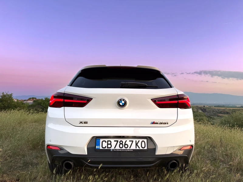 BMW X2 M35i, снимка 5 - Автомобили и джипове - 52810444