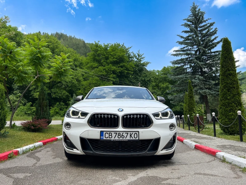 BMW X2 M35i, снимка 3 - Автомобили и джипове - 52810444