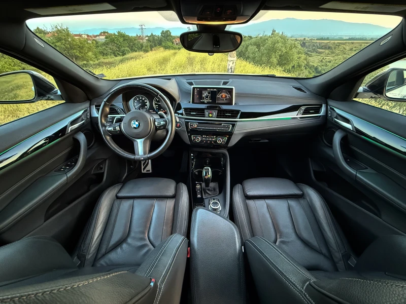 BMW X2 M35i, снимка 12 - Автомобили и джипове - 52810444
