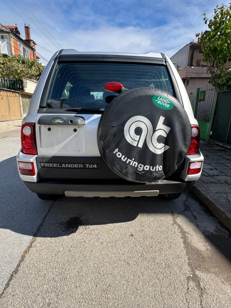 Land Rover Freelander 2.0 Td4 112hp, снимка 4 - Автомобили и джипове - 52347680