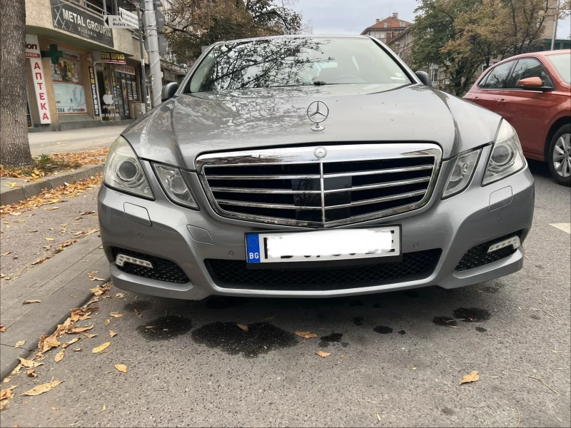 Mercedes-Benz 250, снимка 2 - Автомобили и джипове - 52193989