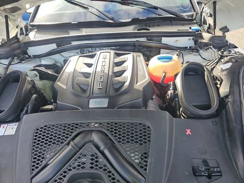Porsche Macan TURBO* PANO* , снимка 11 - Автомобили и джипове - 52644082
