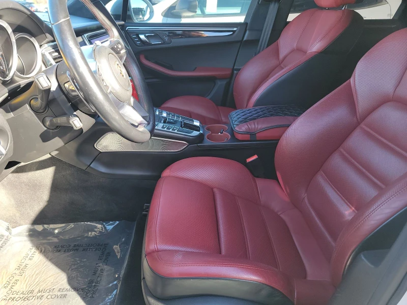 Porsche Macan TURBO* PANO* , снимка 8 - Автомобили и джипове - 52644082