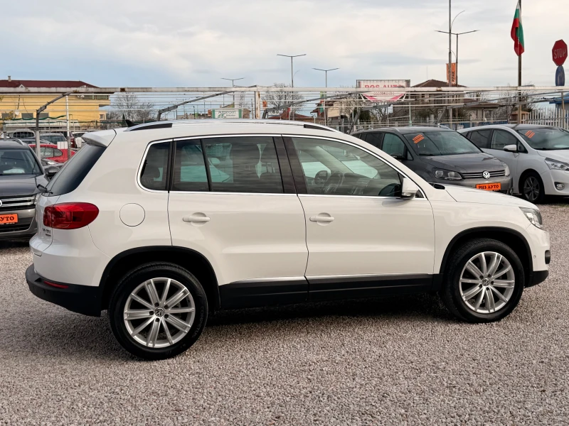 VW Tiguan 2.0TDI* 100%km* WVGZZZ5NZEW534686* 6sk* 140ks* ЛИЗ, снимка 4 - Автомобили и джипове - 52708403