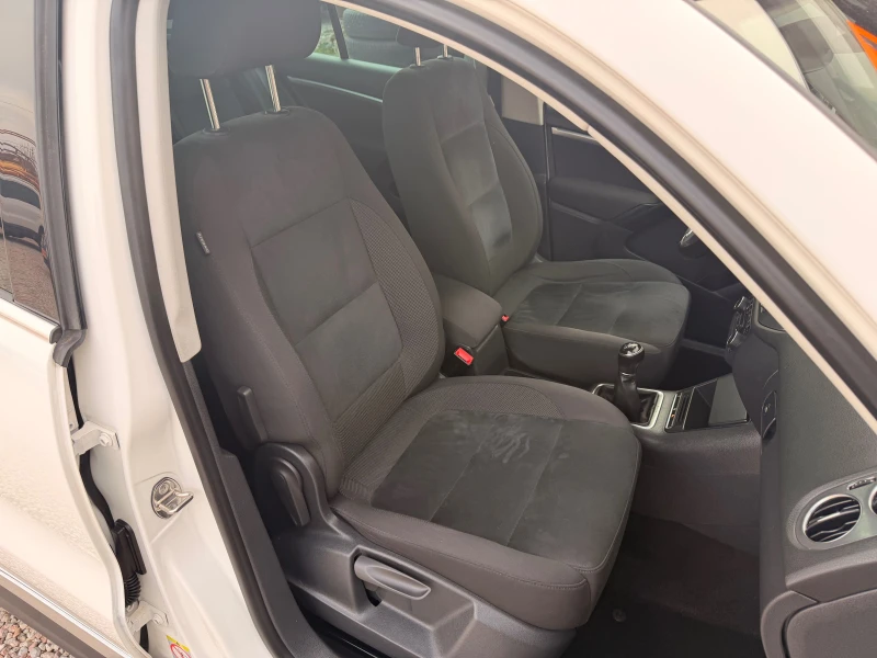 VW Tiguan 2.0TDI* 100%km* WVGZZZ5NZEW534686* 6sk* 140ks* ЛИЗ, снимка 9 - Автомобили и джипове - 52708403