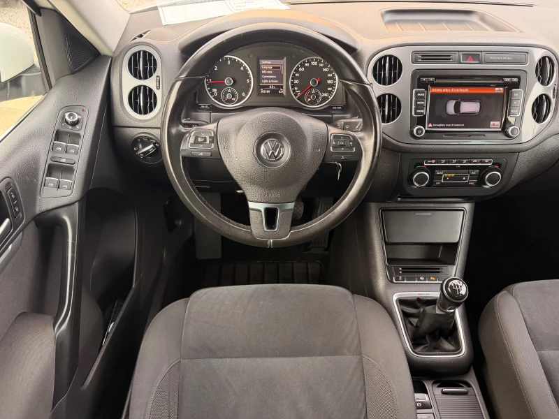 VW Tiguan 2.0TDI* 100%km* WVGZZZ5NZEW534686* 6sk* 140ks* ЛИЗ, снимка 3 - Автомобили и джипове - 52708403