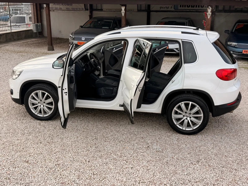 VW Tiguan 2.0TDI* 100%km* WVGZZZ5NZEW534686* 6sk* 140ks* ЛИЗ, снимка 10 - Автомобили и джипове - 52708403
