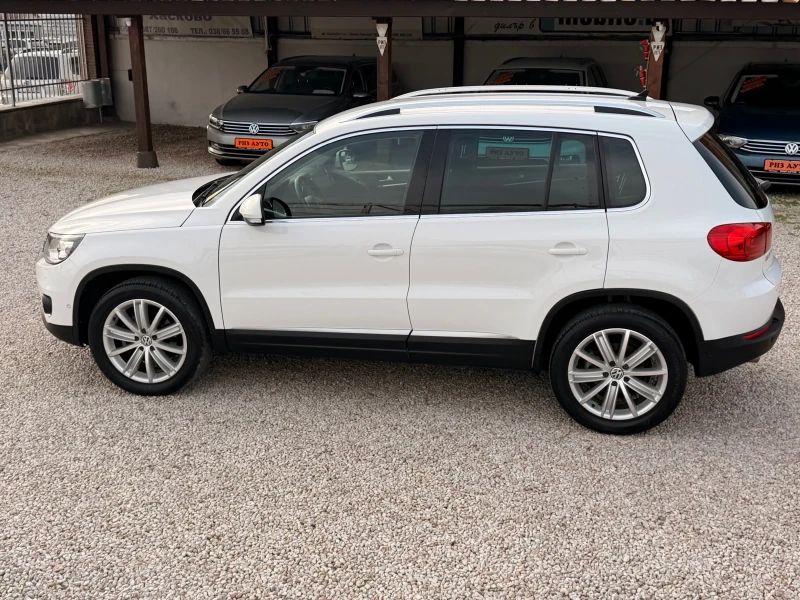 VW Tiguan 2.0TDI* 100%km* WVGZZZ5NZEW534686* 6sk* 140ks* ЛИЗ, снимка 12 - Автомобили и джипове - 52708403