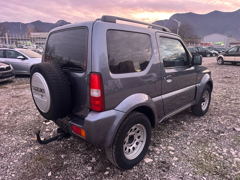 Suzuki Jimny 1.3I 85kc FACE, снимка 3 - Автомобили и джипове - 52801929