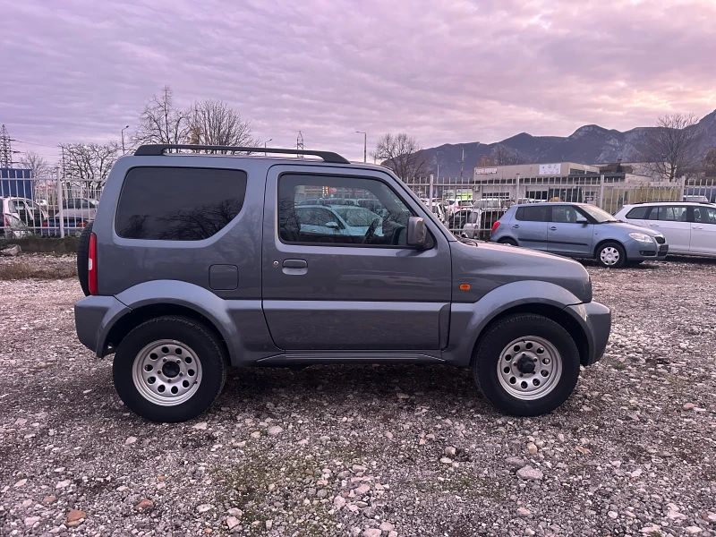 Suzuki Jimny 1.3I 85kc FACE, снимка 2 - Автомобили и джипове - 52801929