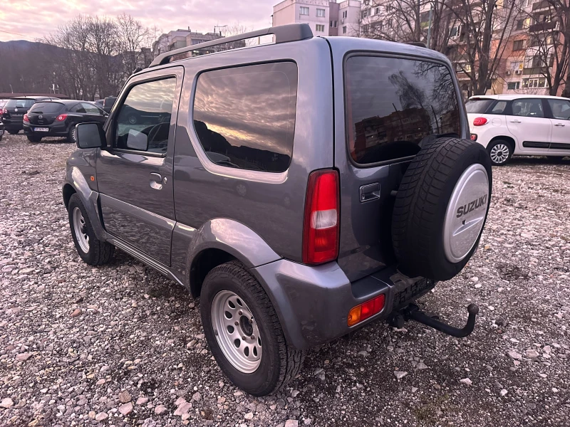Suzuki Jimny 1.3I 85kc FACE, снимка 5 - Автомобили и джипове - 52801929