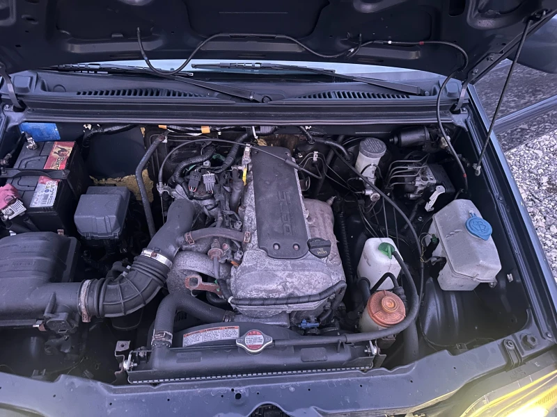 Suzuki Jimny 1.3I 85kc FACE, снимка 17 - Автомобили и джипове - 52801929