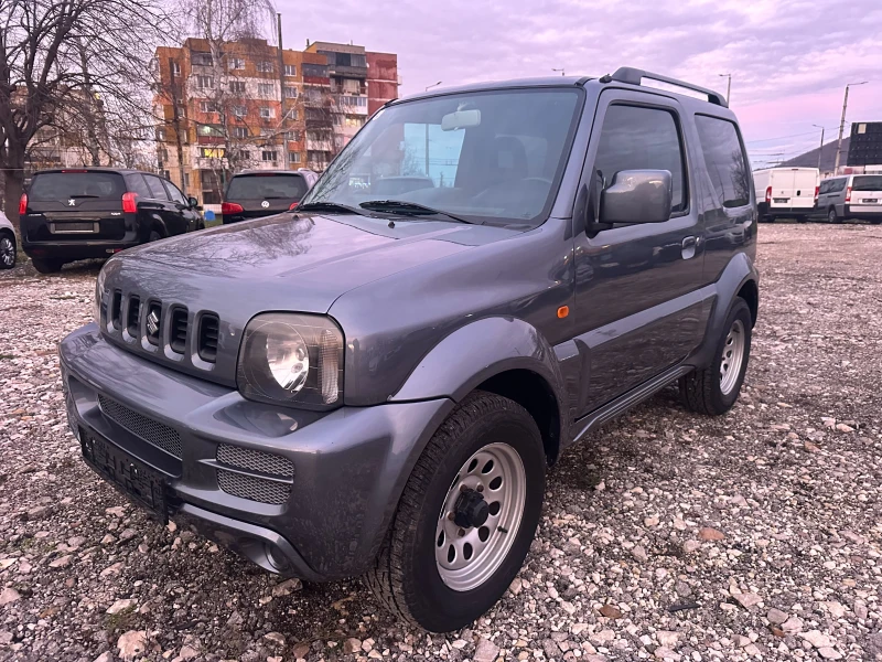 Suzuki Jimny 1.3I 85kc FACE, снимка 7 - Автомобили и джипове - 52801929