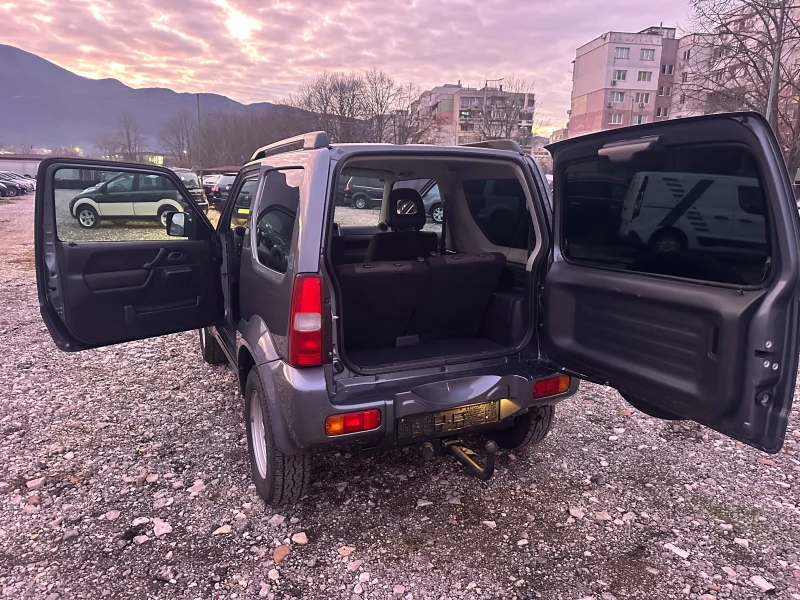Suzuki Jimny 1.3I 85kc FACE, снимка 16 - Автомобили и джипове - 52801929