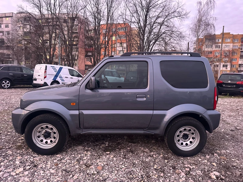 Suzuki Jimny 1.3I 85kc FACE, снимка 6 - Автомобили и джипове - 52801929