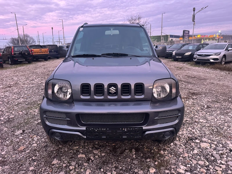 Suzuki Jimny 1.3I 85kc FACE, снимка 8 - Автомобили и джипове - 52801929