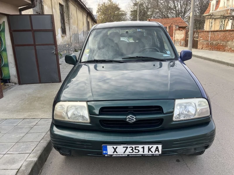 Suzuki Grand vitara Къса база
