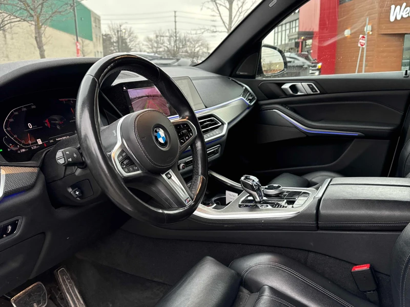 BMW X5 M-pkg* Harman/Kardon* Подгрев* Пано, снимка 7 - Автомобили и джипове - 53122668